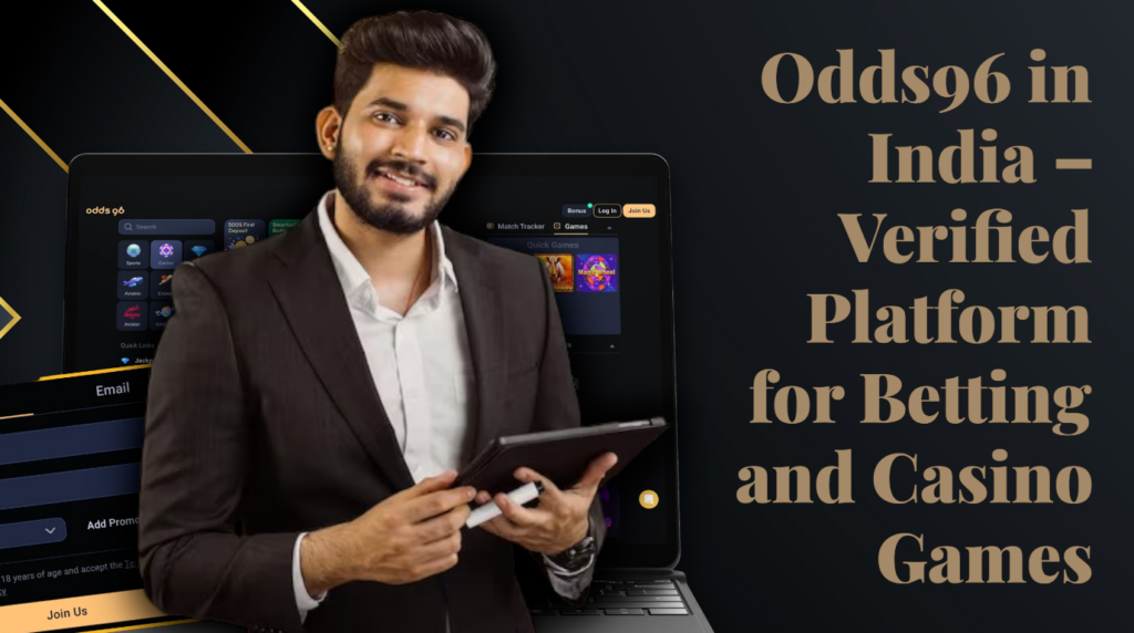 Odds96 in India Betting and Casino Games